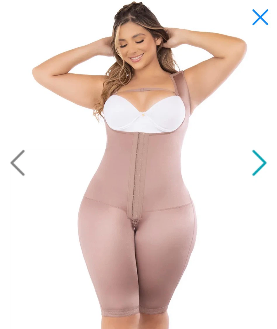Women's Full Body Shaper Bodysuit