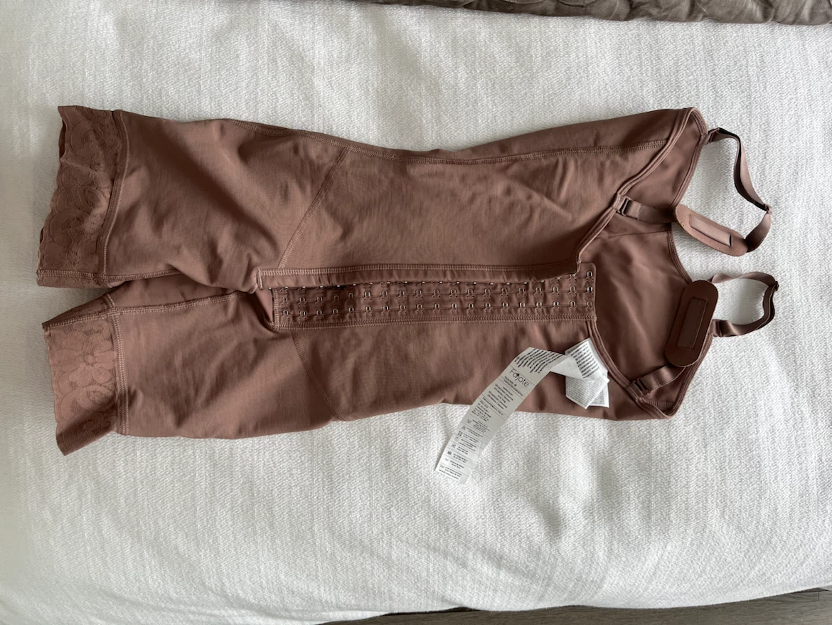 Women's Full Body Shaper Bodysuit - photo 5