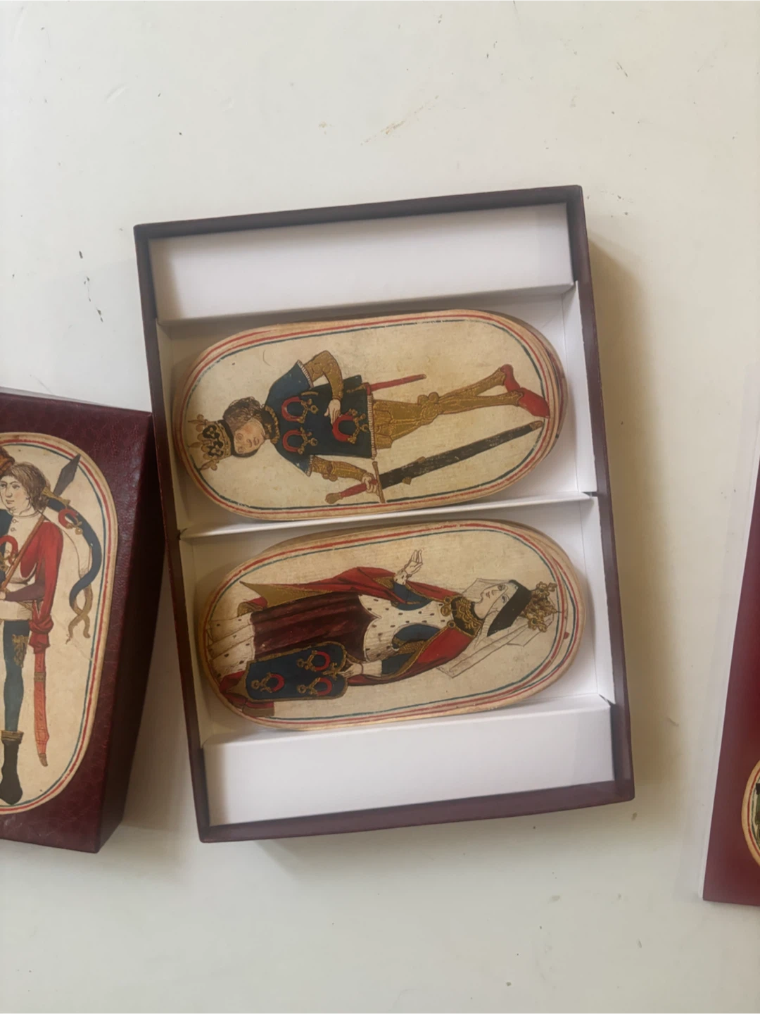 Piatnik Cloisters Playing Cards - Flemish Hunting Deck - photo 4