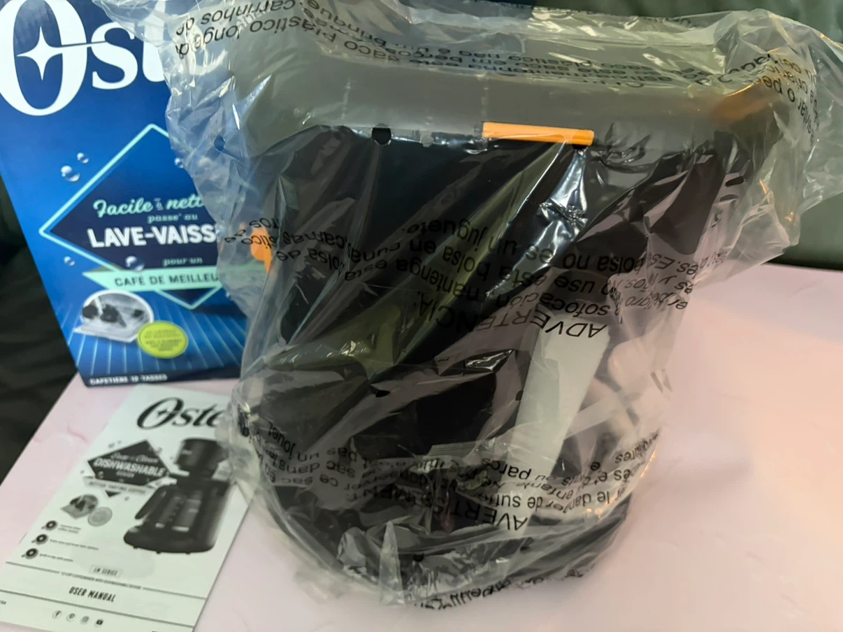 New Oster 12-Cup Coffee Maker - photo 5