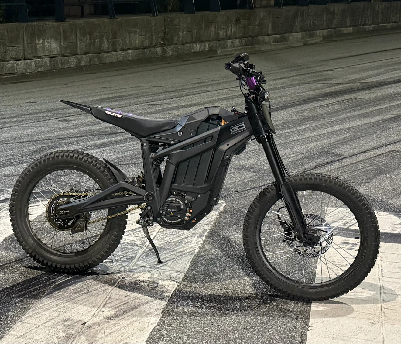 2025 Talaria Sting Mx5 Pro