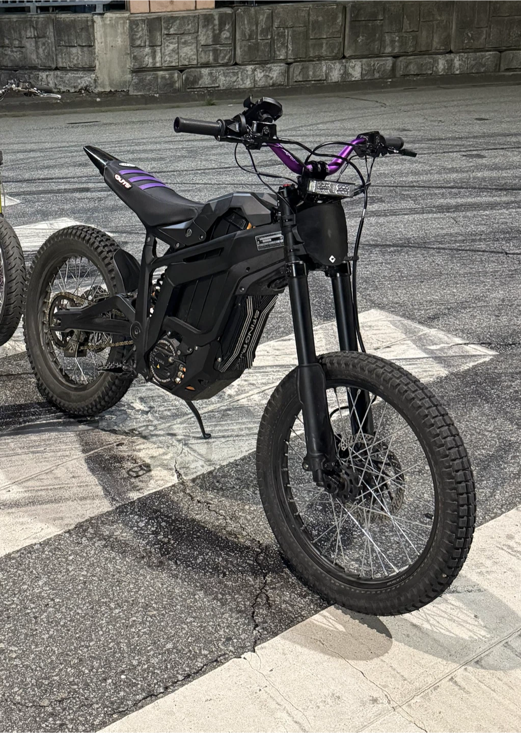 2025 Talaria Sting Mx5 Pro - photo 2