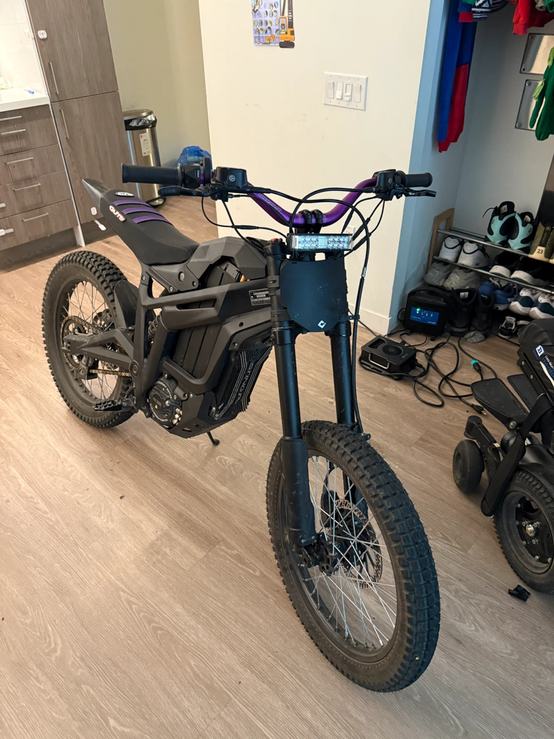 2025 Talaria Sting Mx5 Pro - photo 3