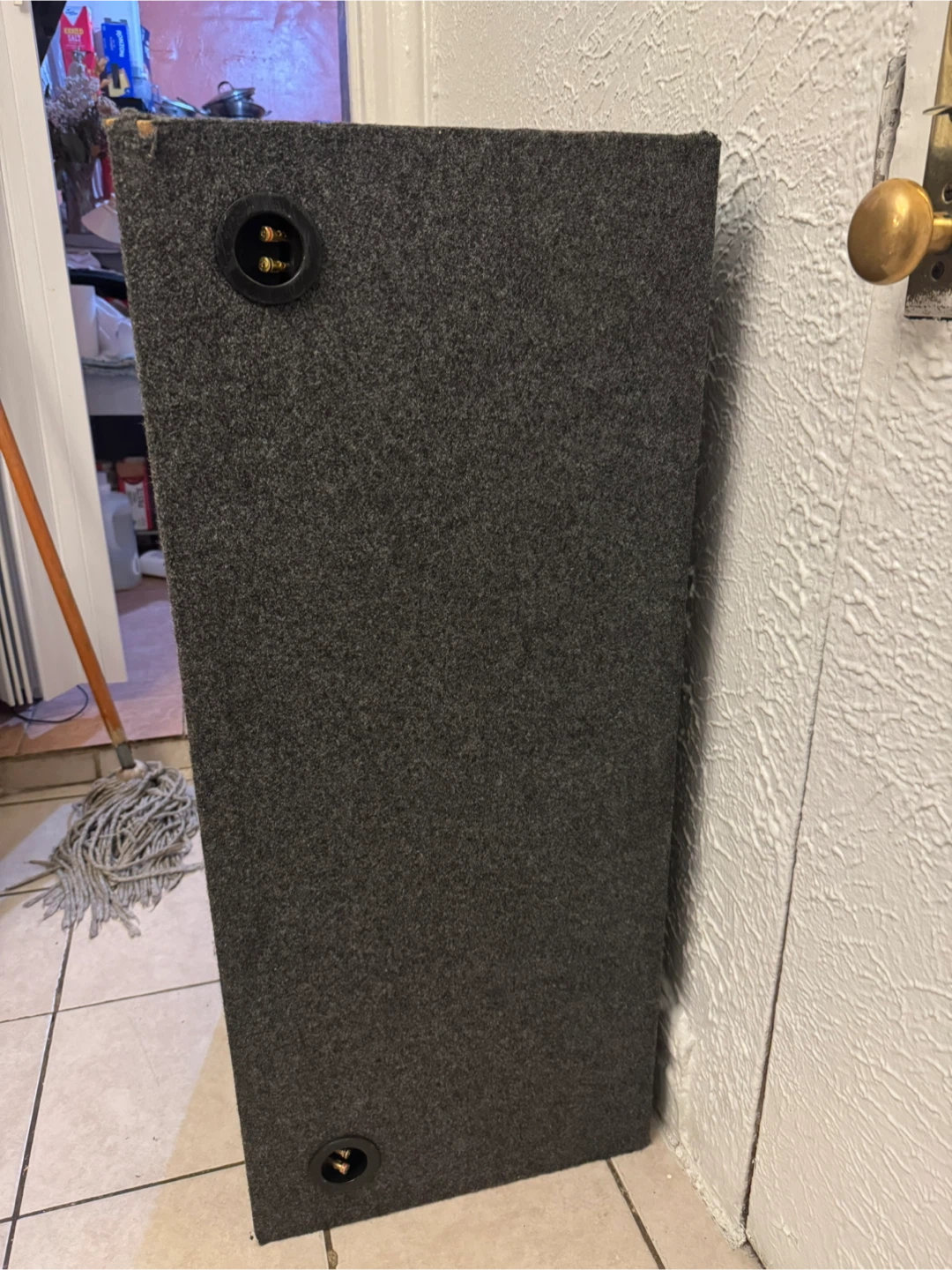 Dual 12-inch Speaker Subwoofer Box - photo 2
