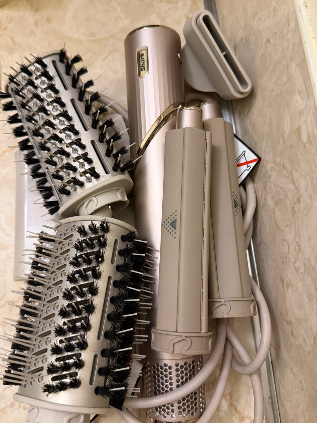 Shark FlexStyle Air Styler & Hair Dryer - photo 3