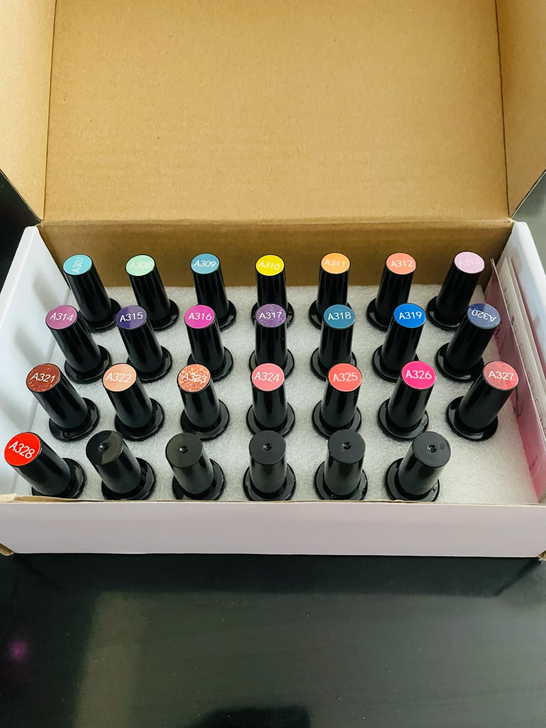 abGel Nail Gel Polish Set - photo 2