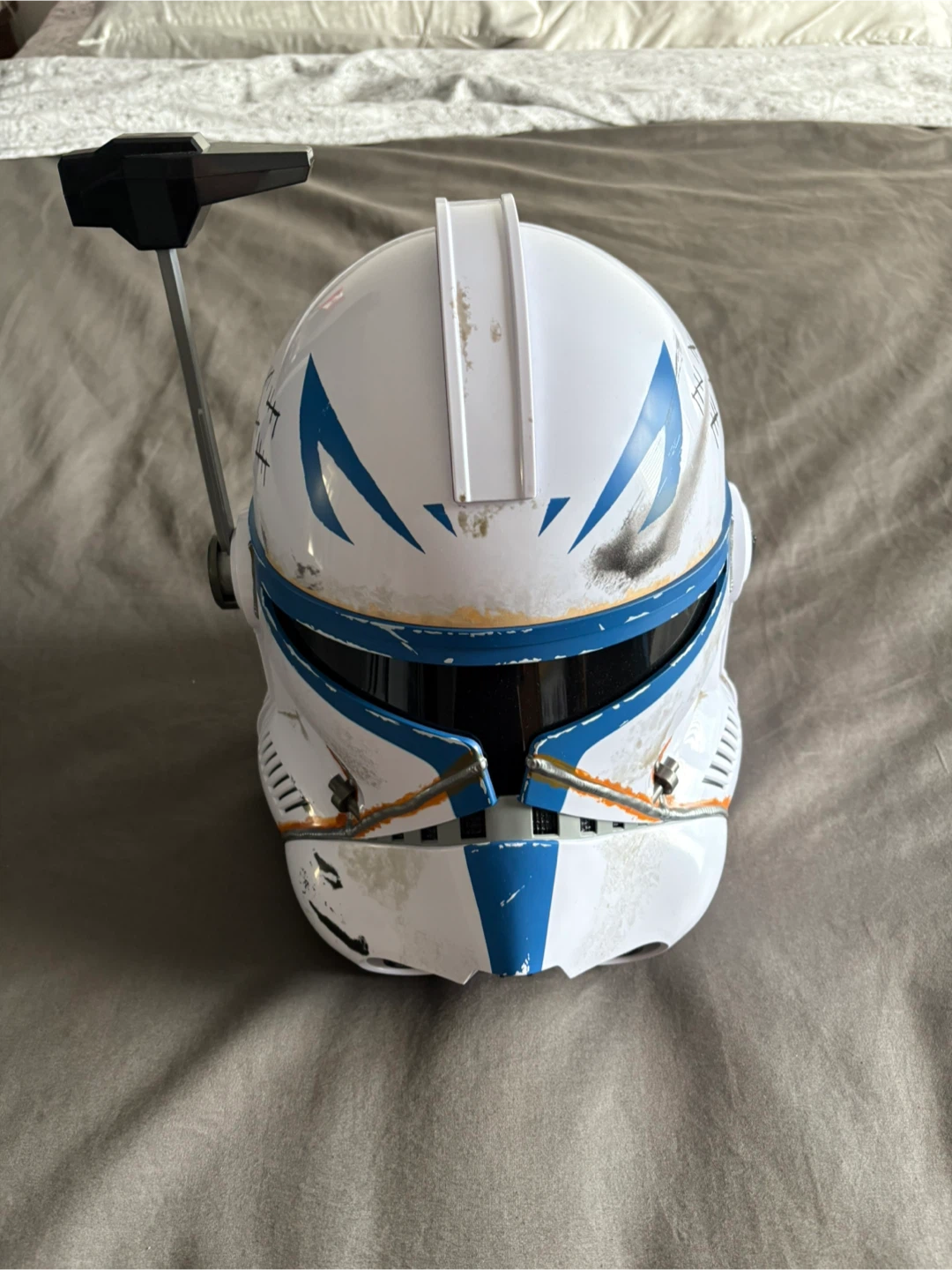 Captain Rex Black Series helmet