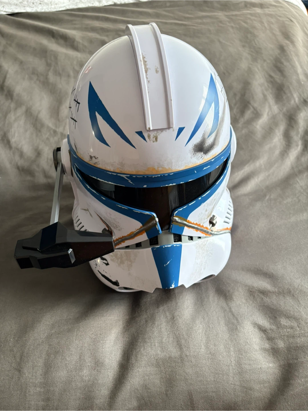 Captain Rex Black Series helmet - photo 2