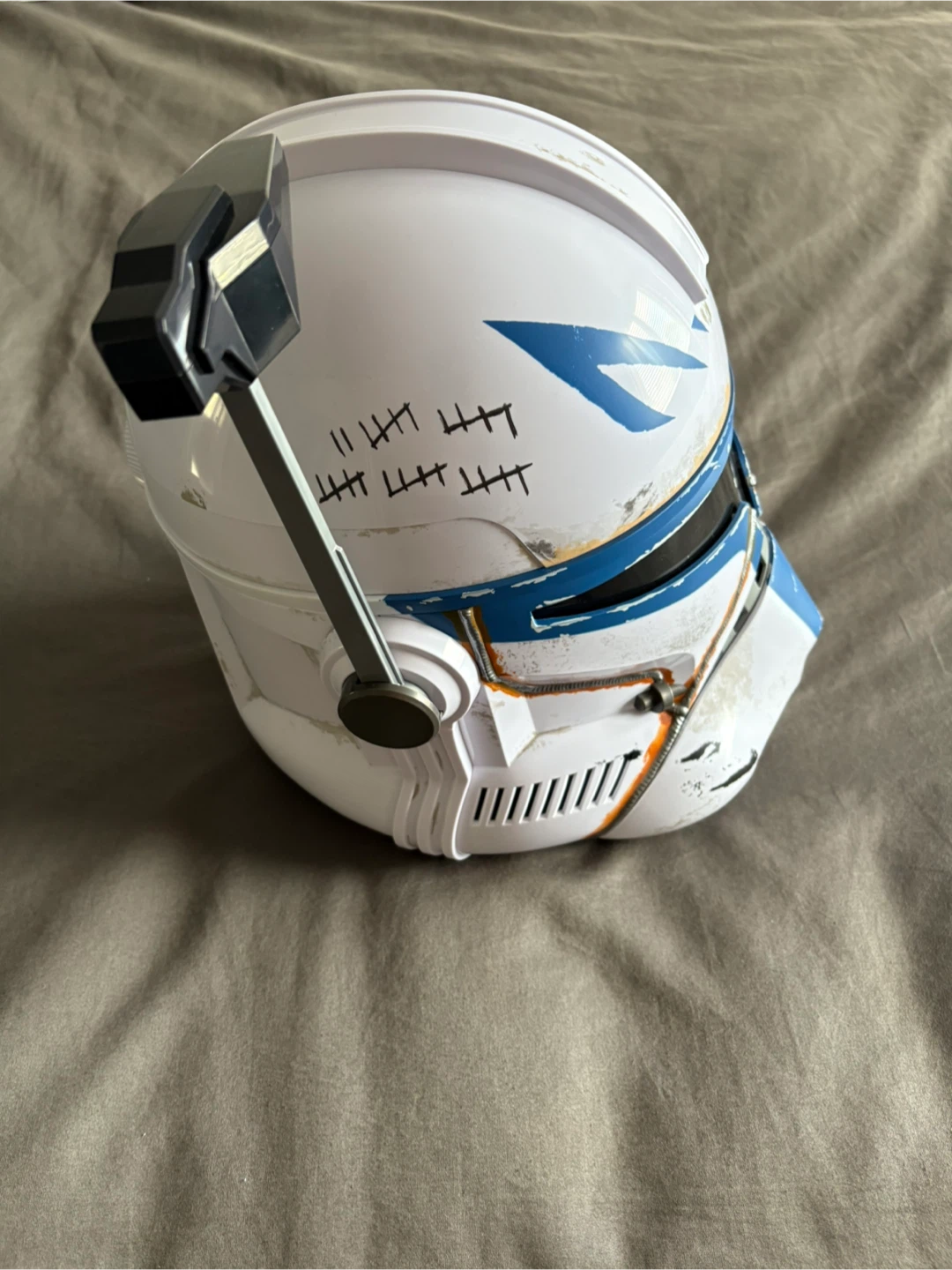 Captain Rex Black Series helmet - photo 5