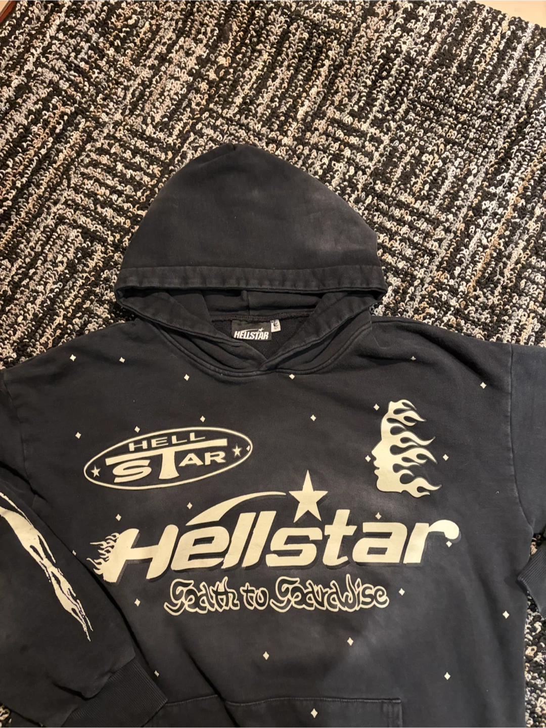 Hellstar Hoodie and Sweatpants Set - photo 5