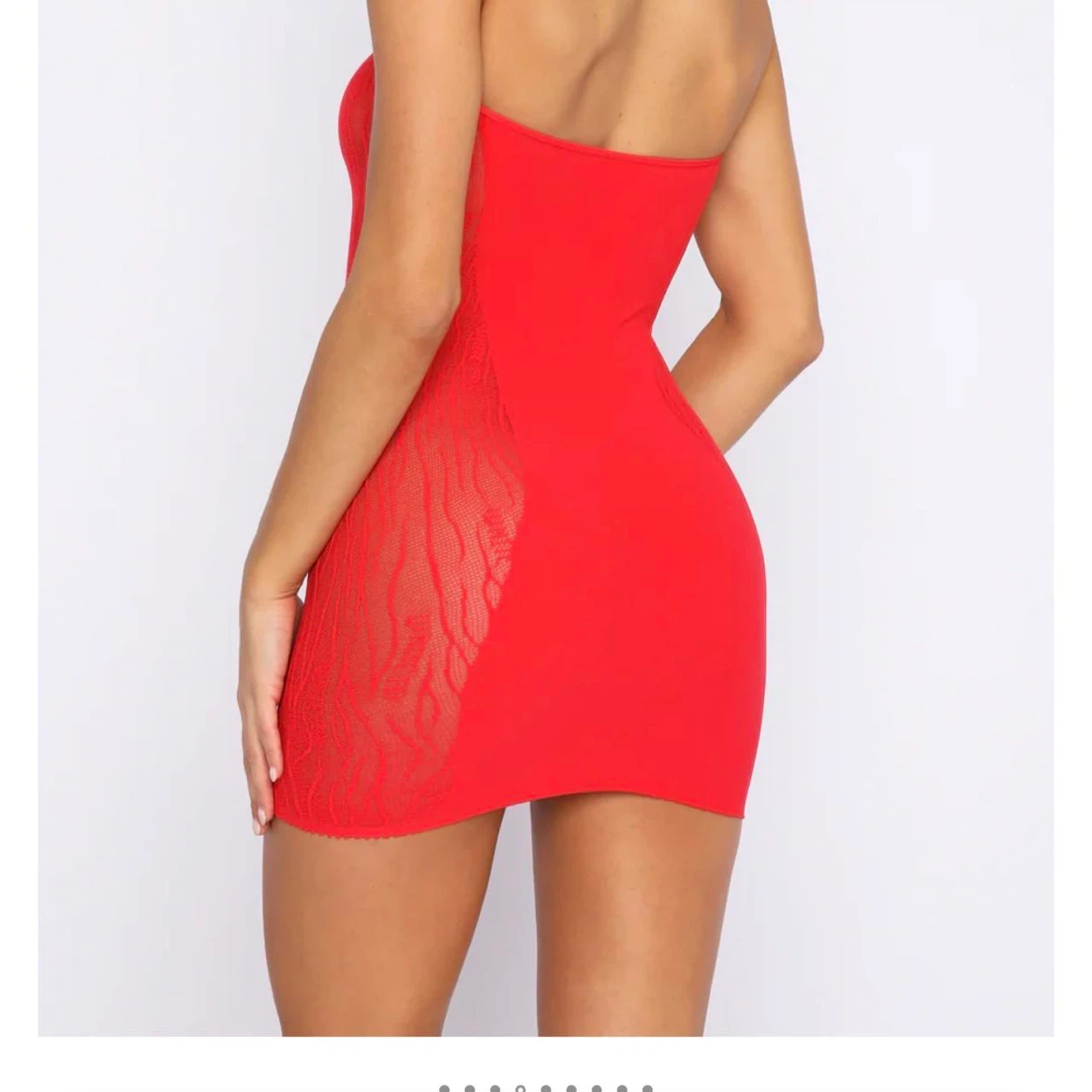 Dresses from White Fox, Zara, Oak and fort - photo 4