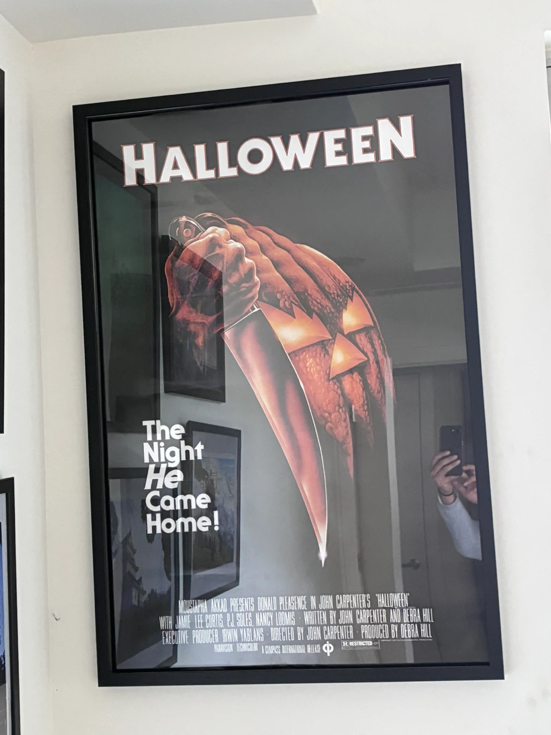 Halloween Movie Poster