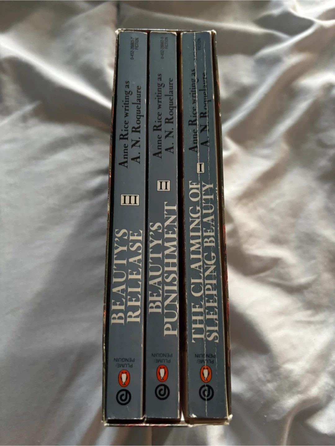 The Sleeping Beauty Novels Collection - photo 2
