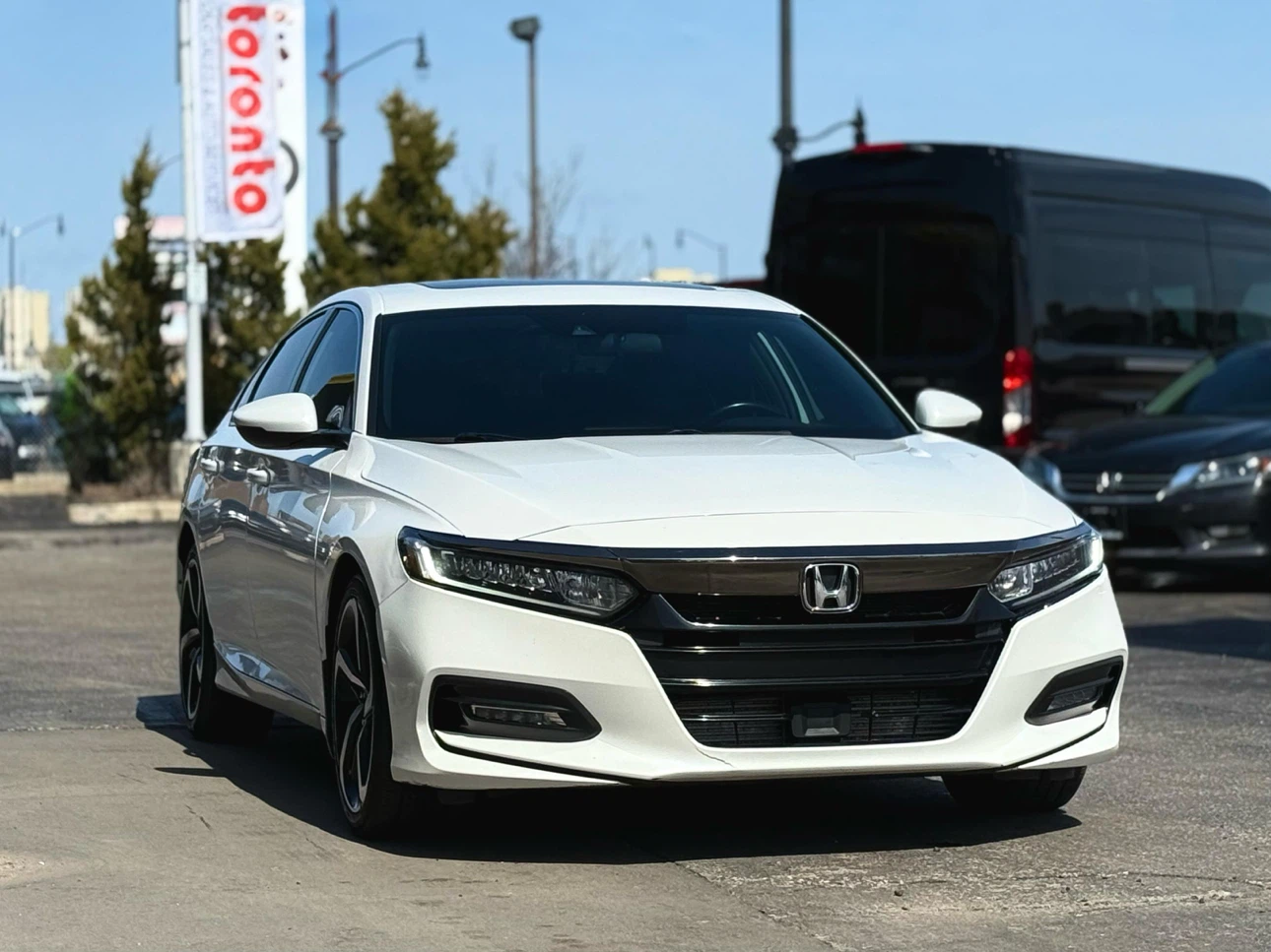 2018 Honda Accord Sport - photo 2