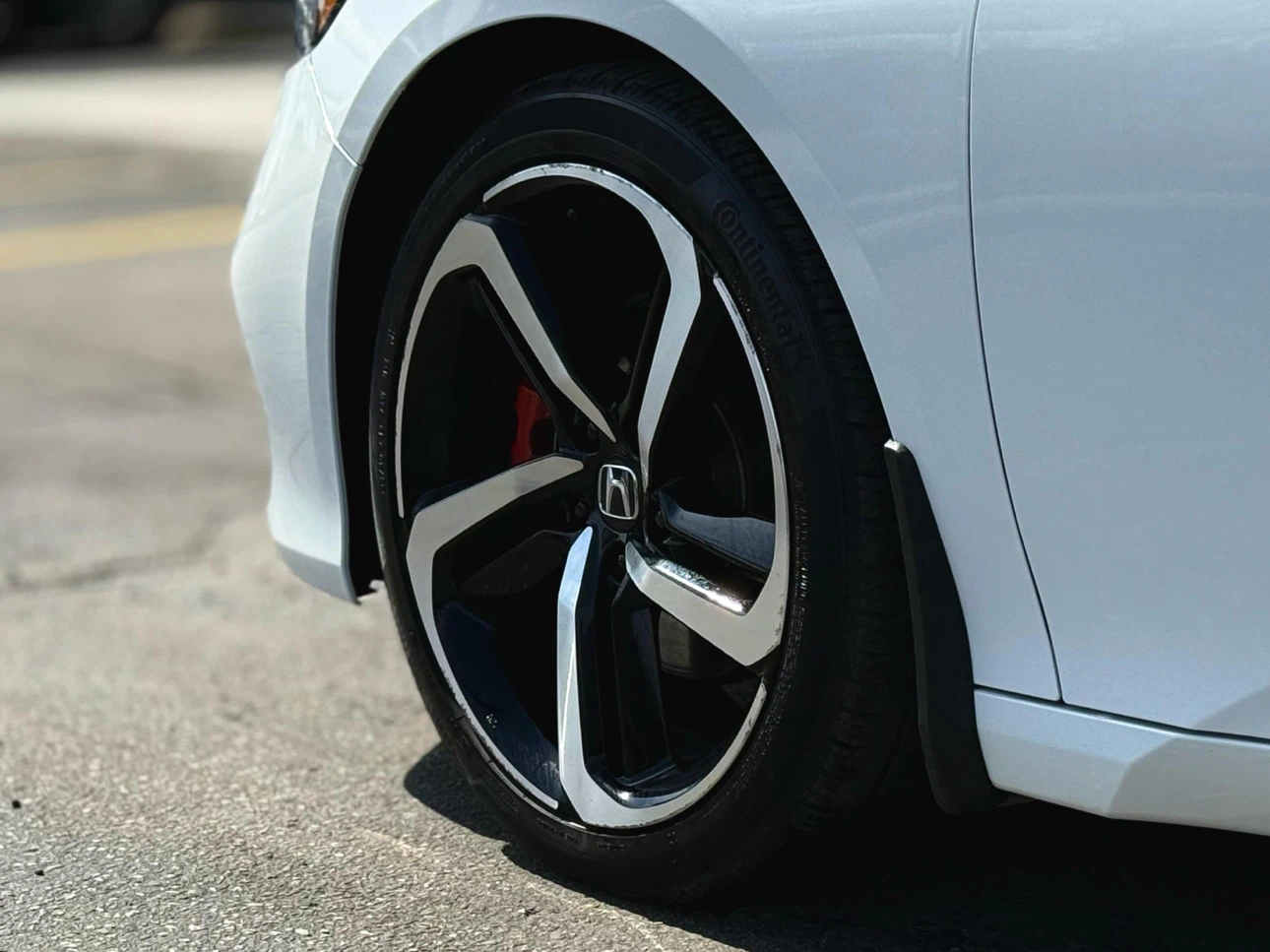2018 Honda Accord Sport - photo 4