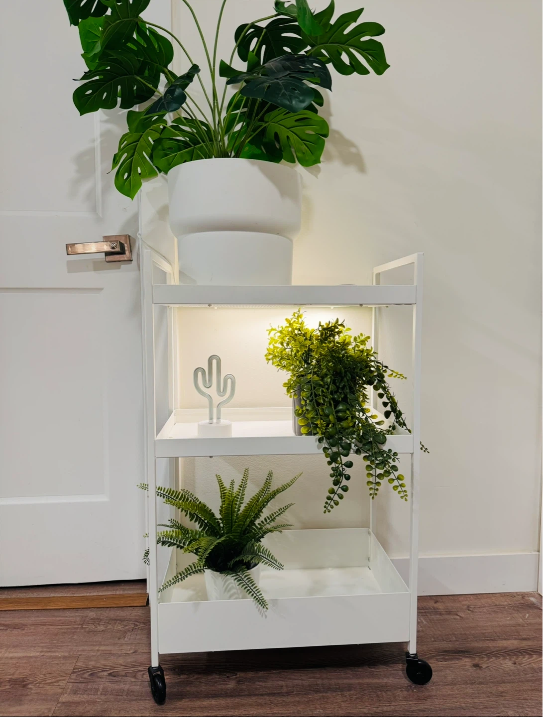 IKEA RÅSKOG Utility Cart