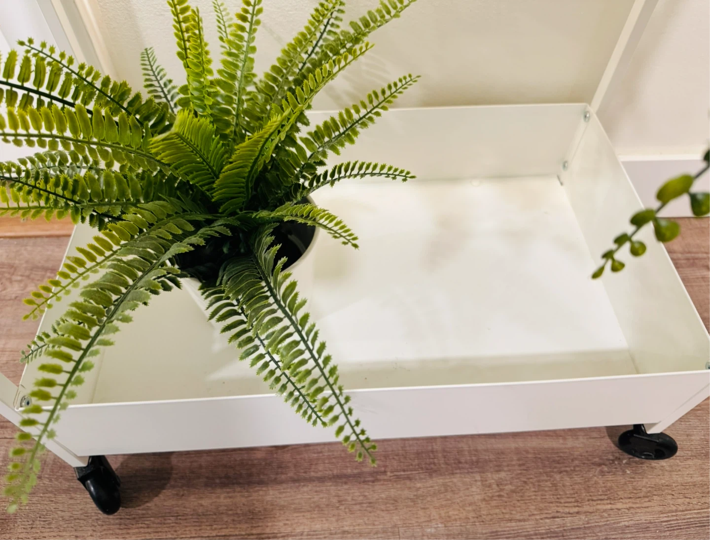 IKEA RÅSKOG Utility Cart - photo 2