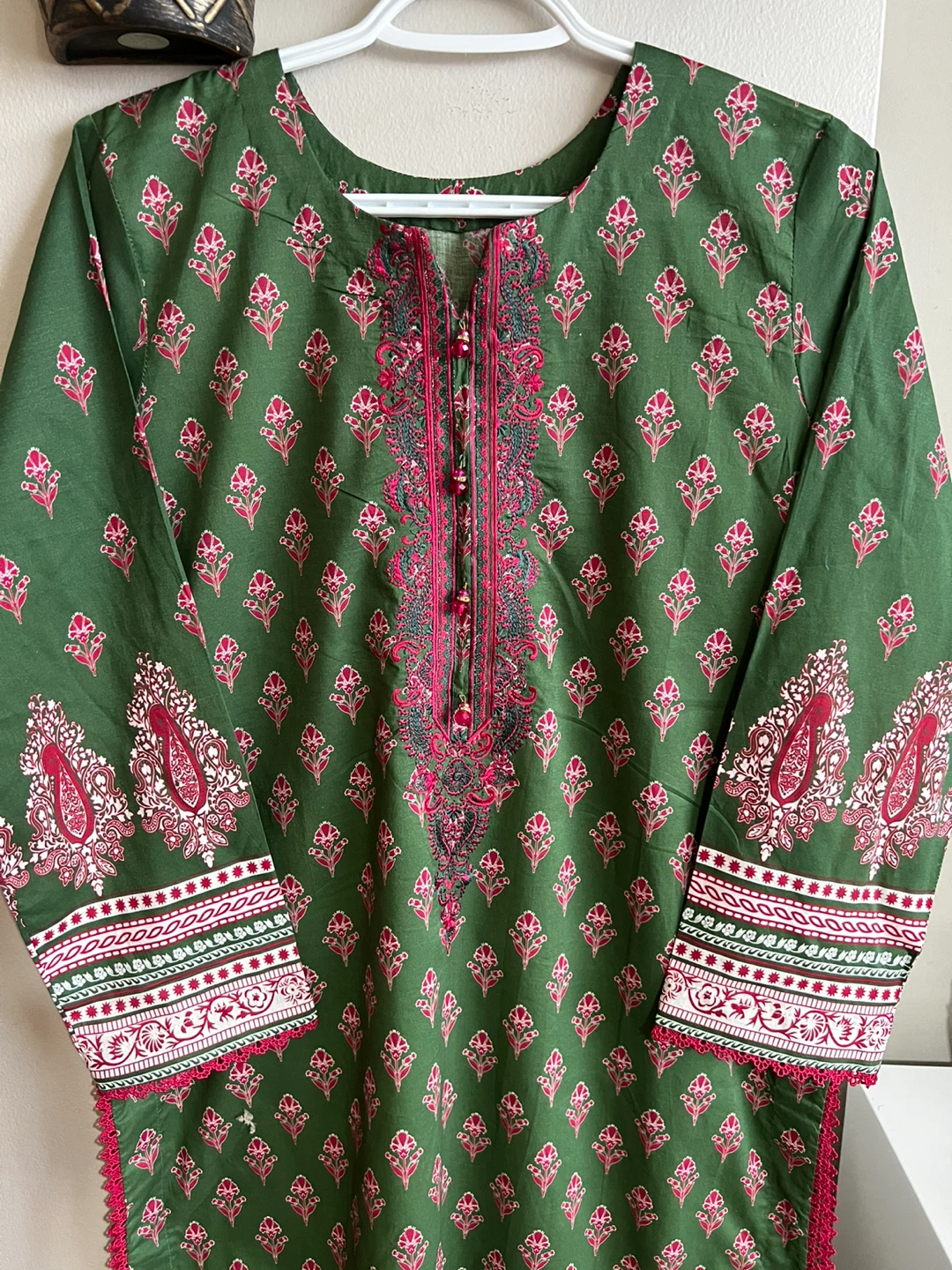Lawn 3 piece Dress - photo 2