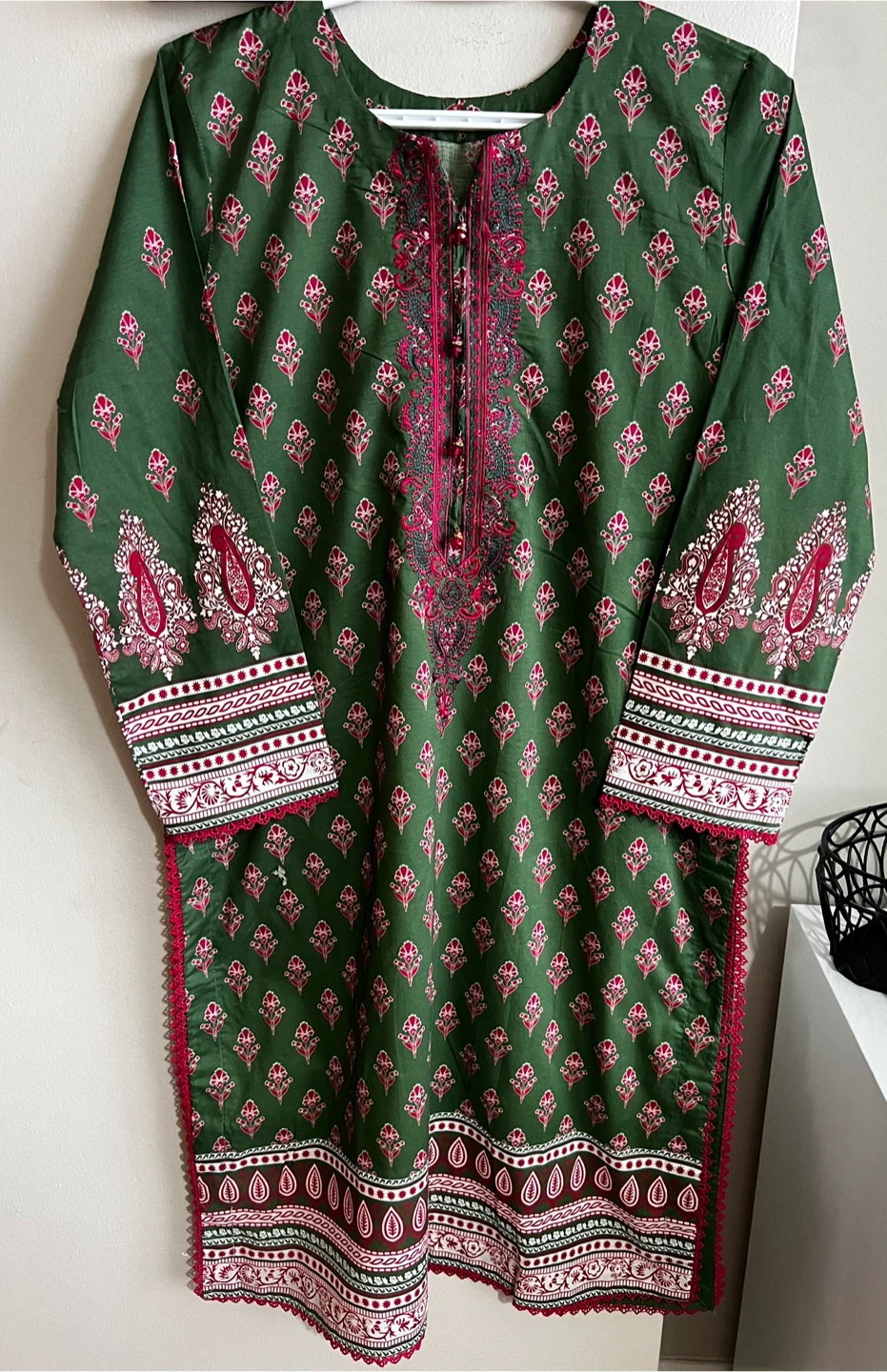 Lawn 3 piece Dress - photo 3