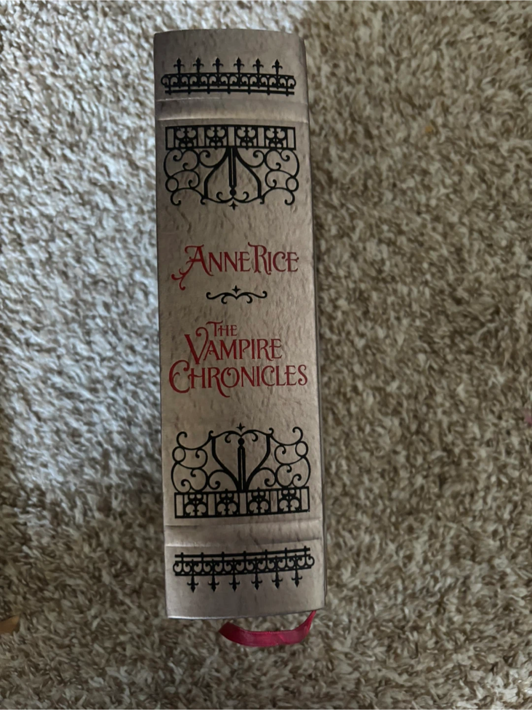 Anne Rice The Vampire Chronicles Book - photo 2