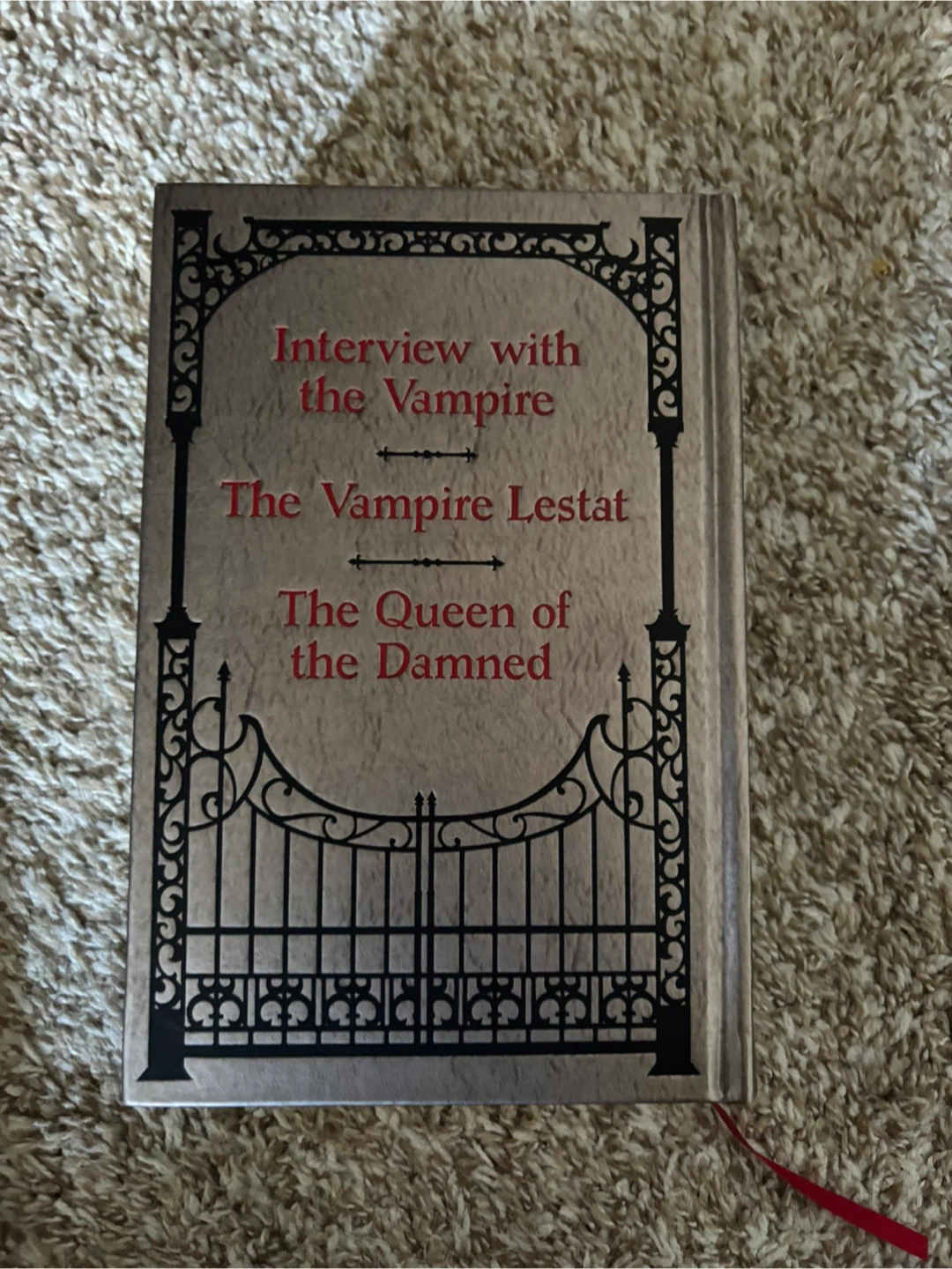 Anne Rice The Vampire Chronicles Book - photo 3