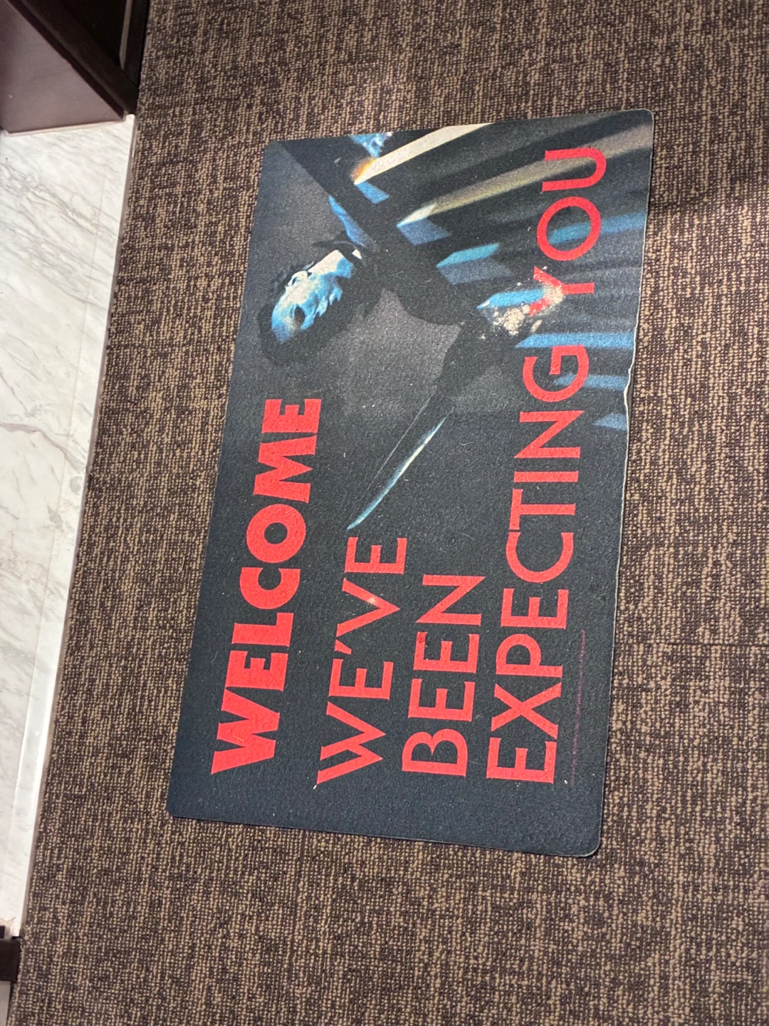 Micheal Meyers Doormat