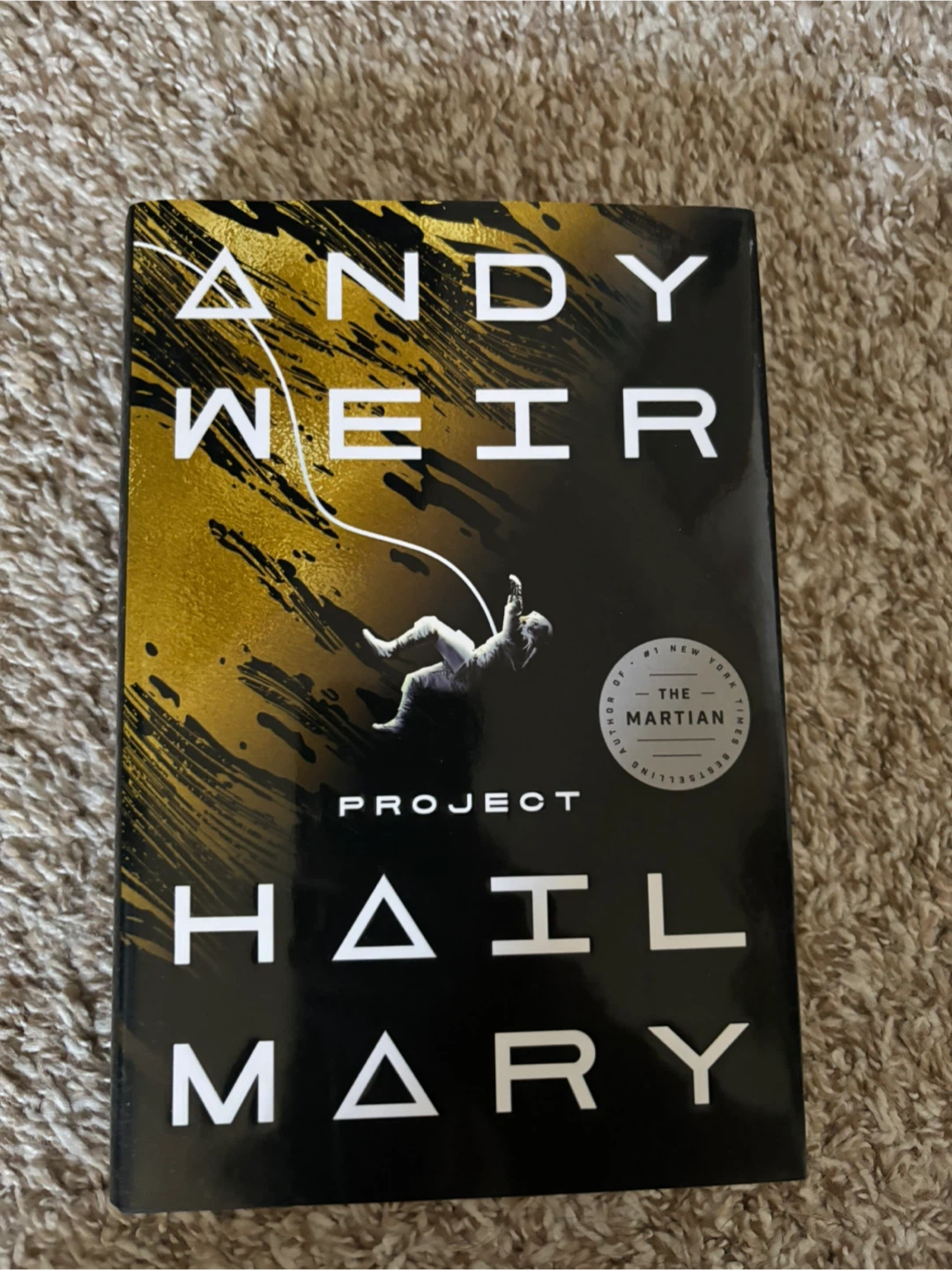 Project Hail Mary