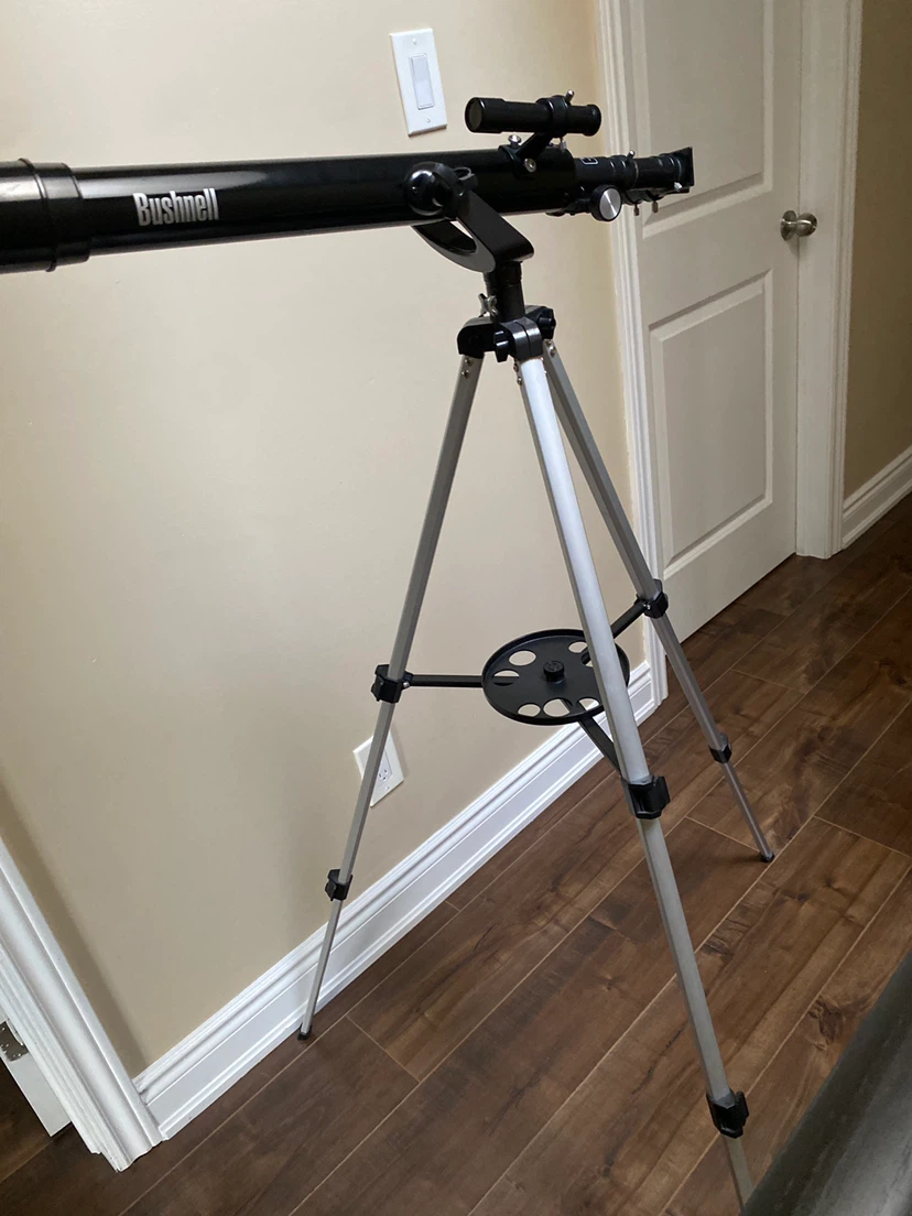 Bushnell Telescope with Tripod - photo 2