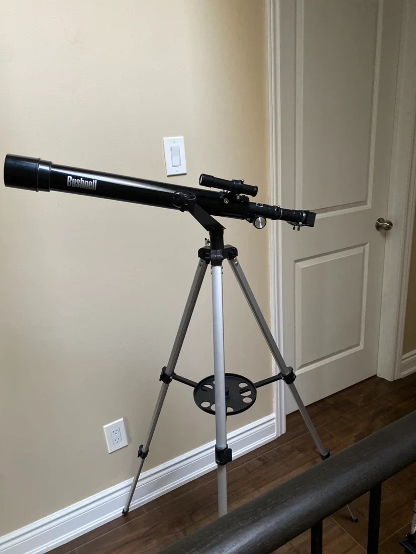 Bushnell Telescope with Tripod - photo 3