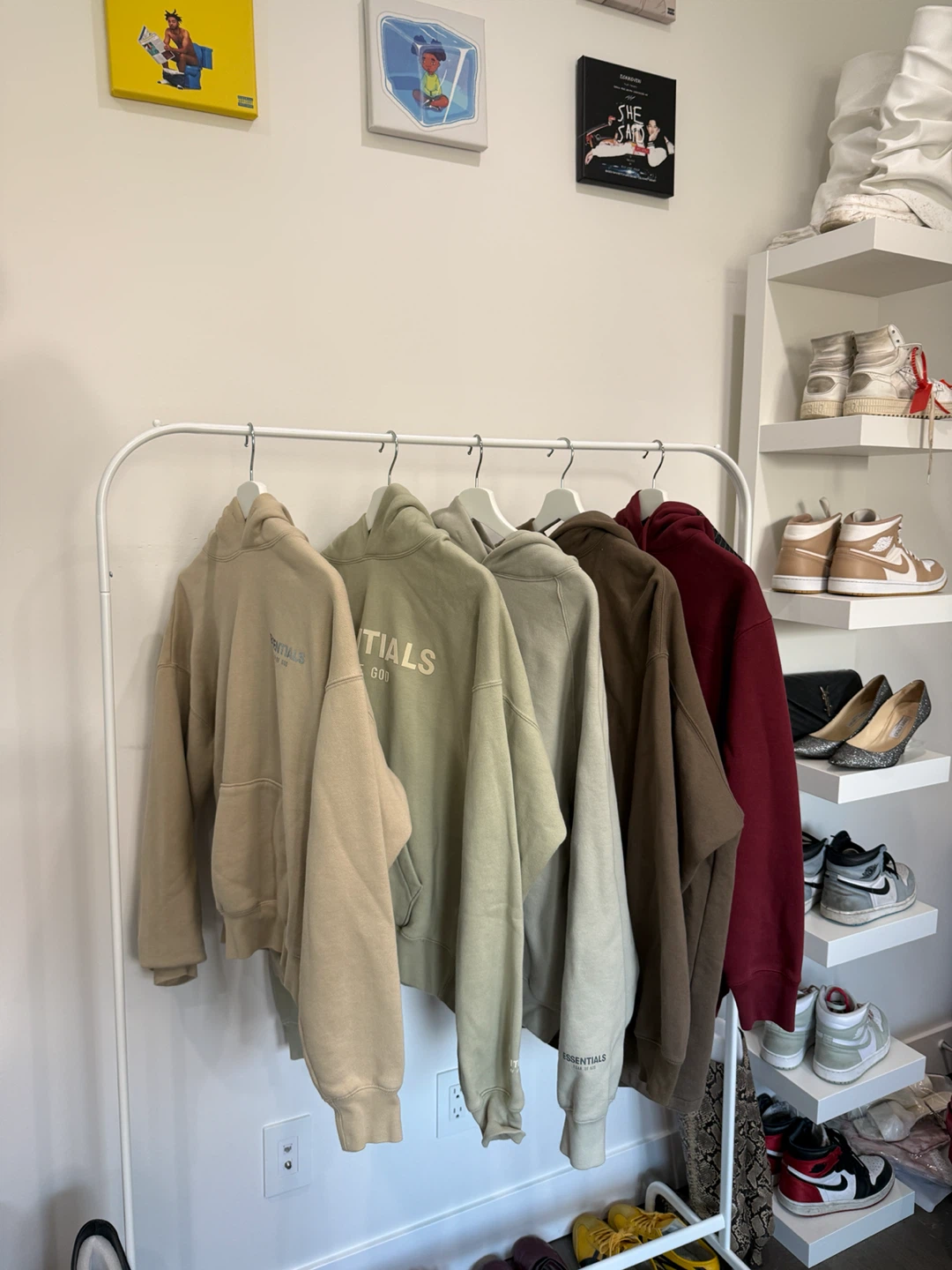 Essentials Hoodie