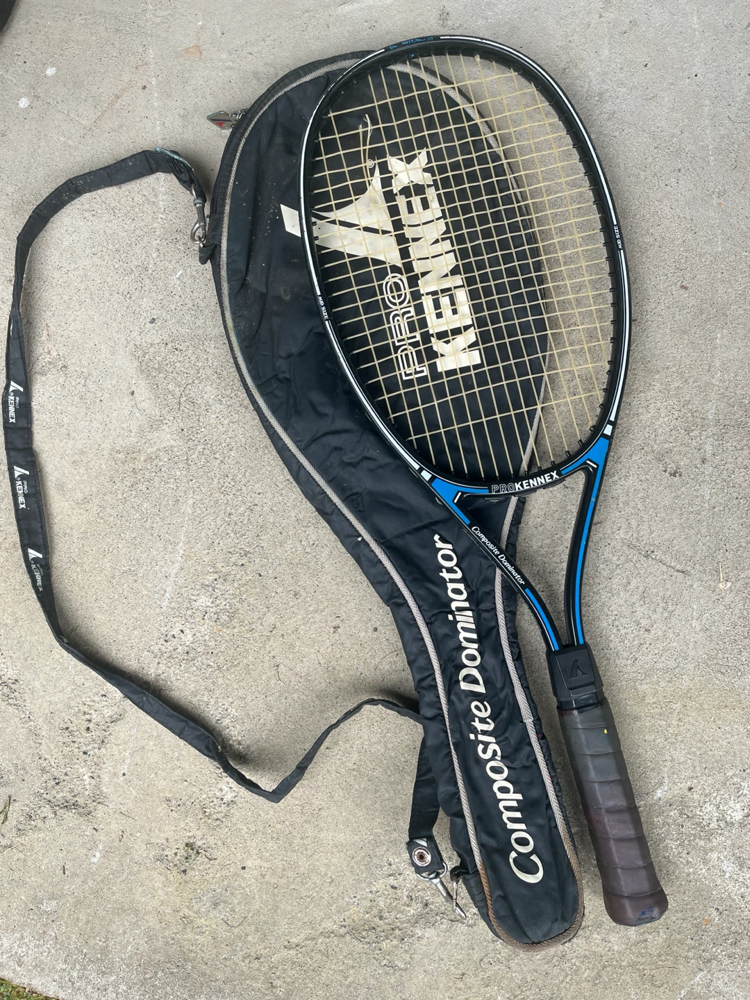 Pro Kennex Composite Dominator Tennis Racquet