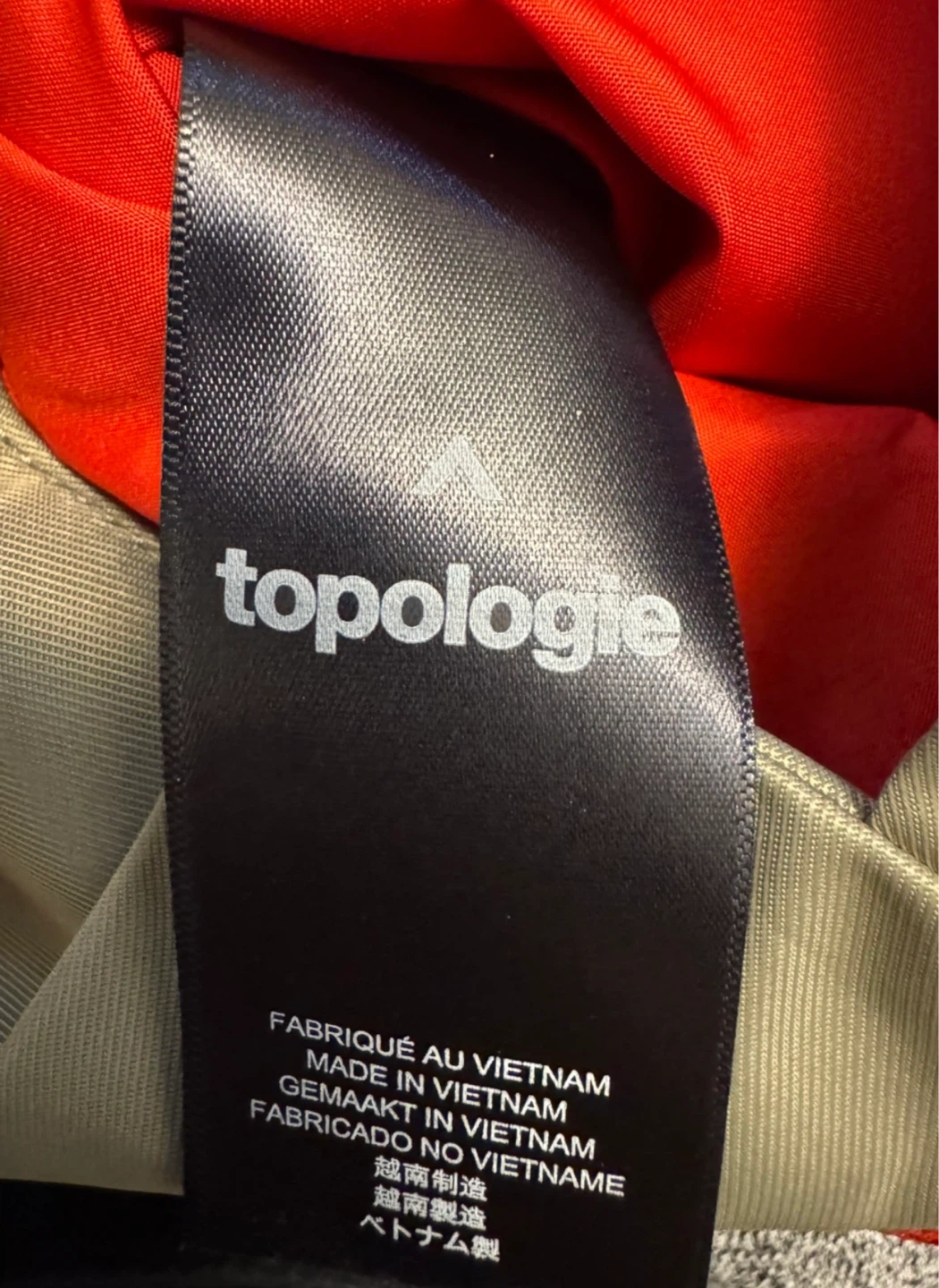 Topologie Bag - photo 5
