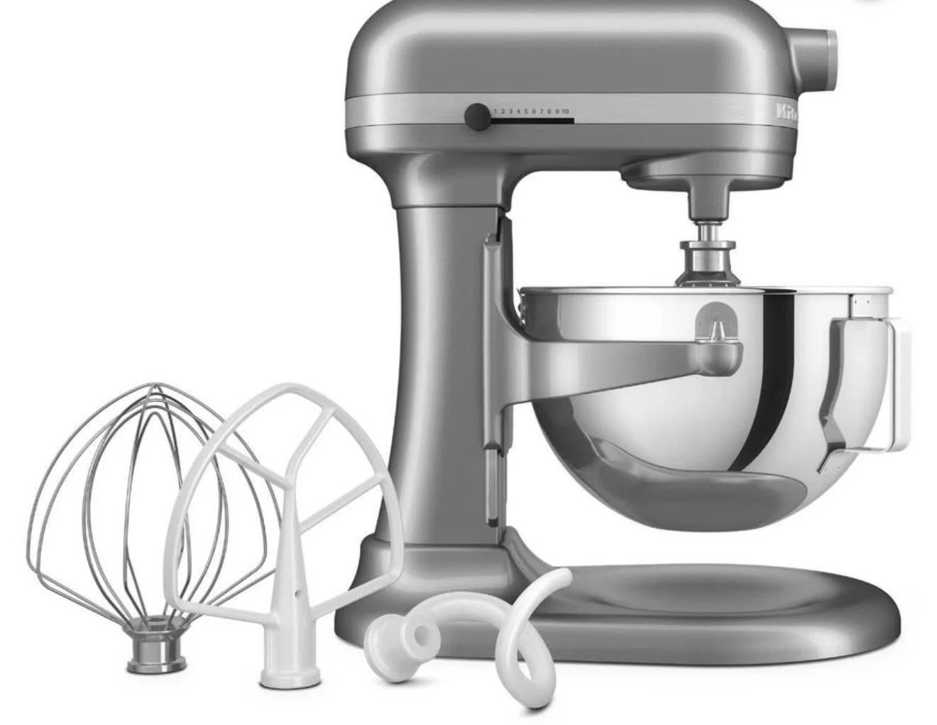 KitchenAid Stand Mixer with Attachments