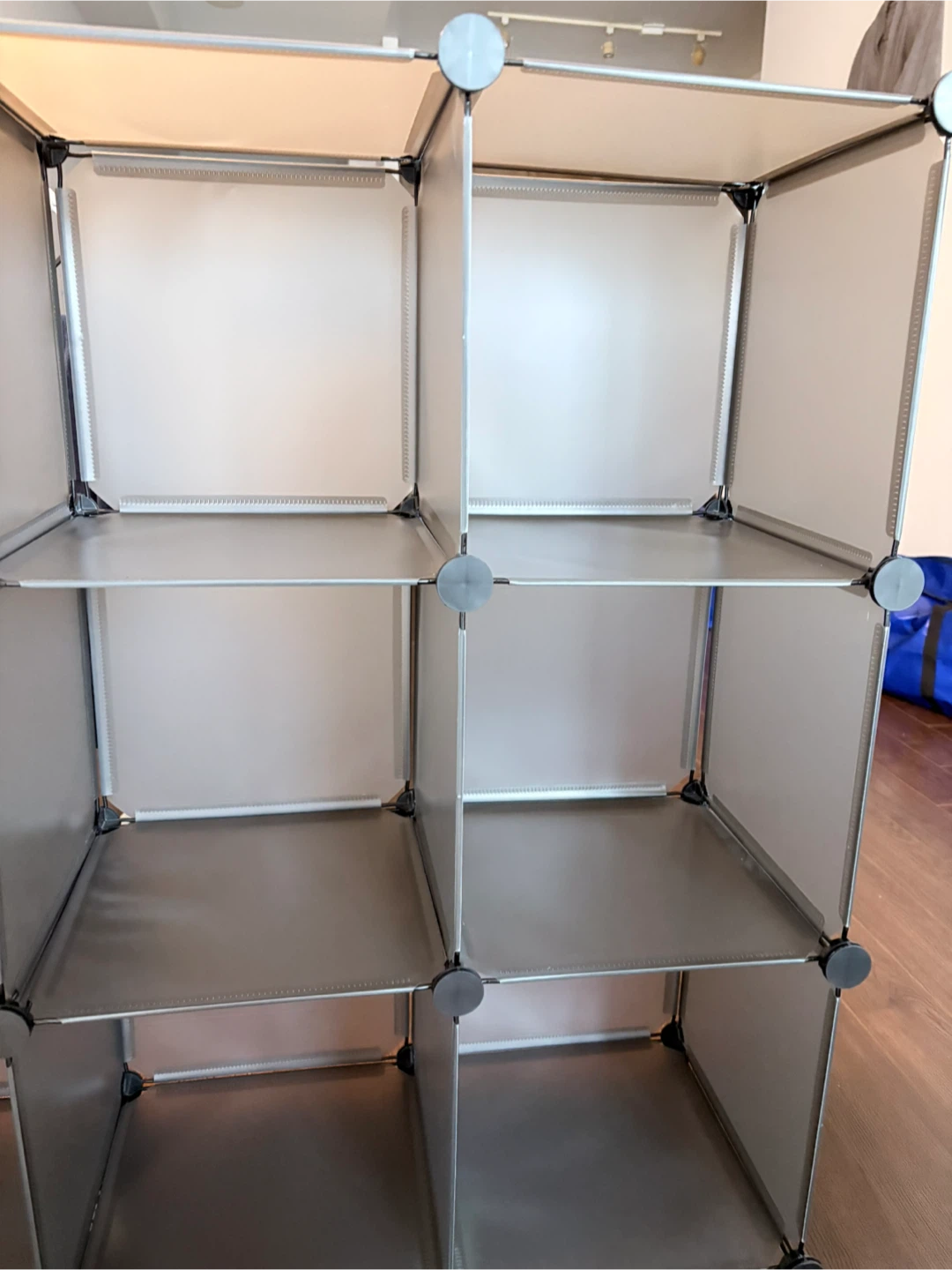 12 cube Modular Cube Storage Organizer - photo 2