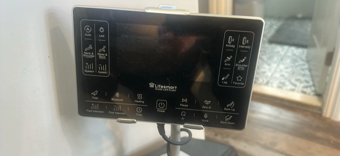 Lifesmart Massage Chair