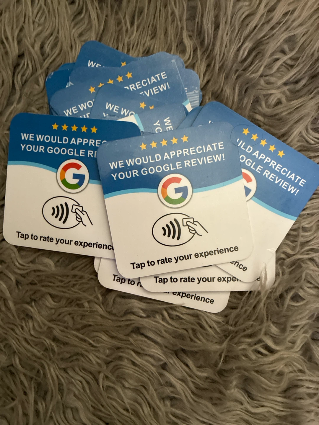 Google Review Tap Cards - photo 2