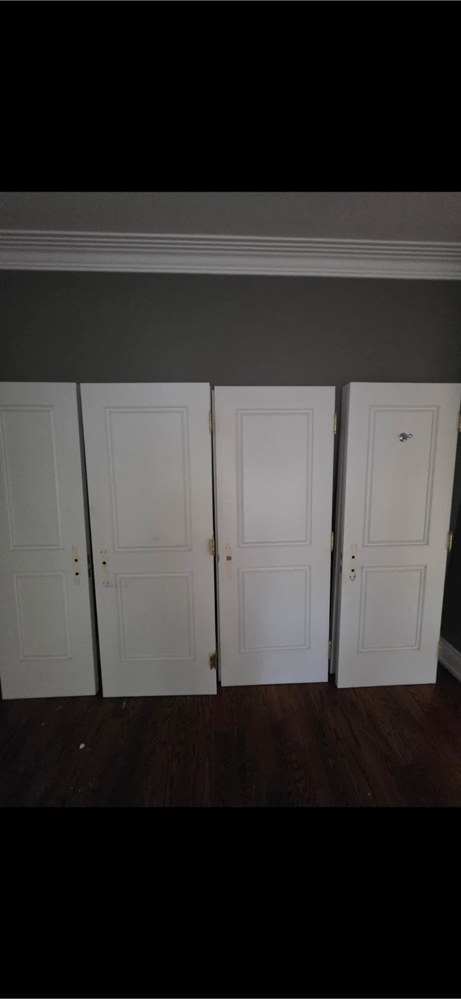 Doors solid wood - photo 3