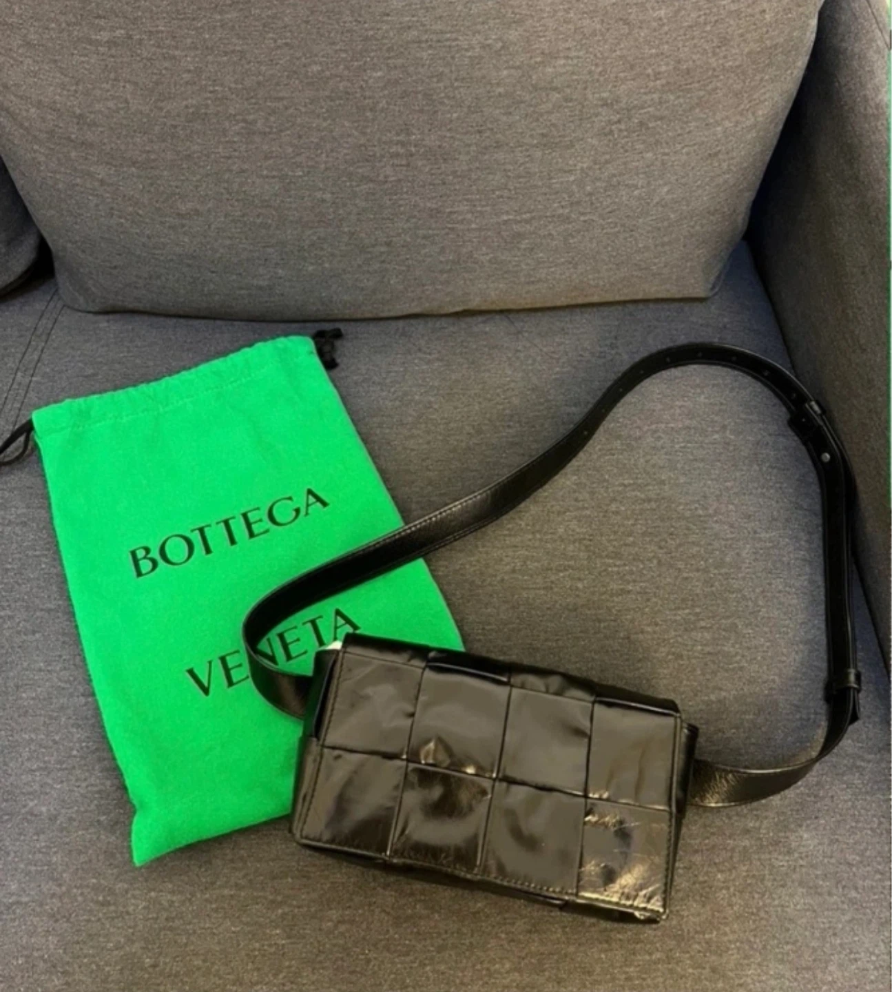 Bottega Veneta Cassette Belt Bag - photo 2