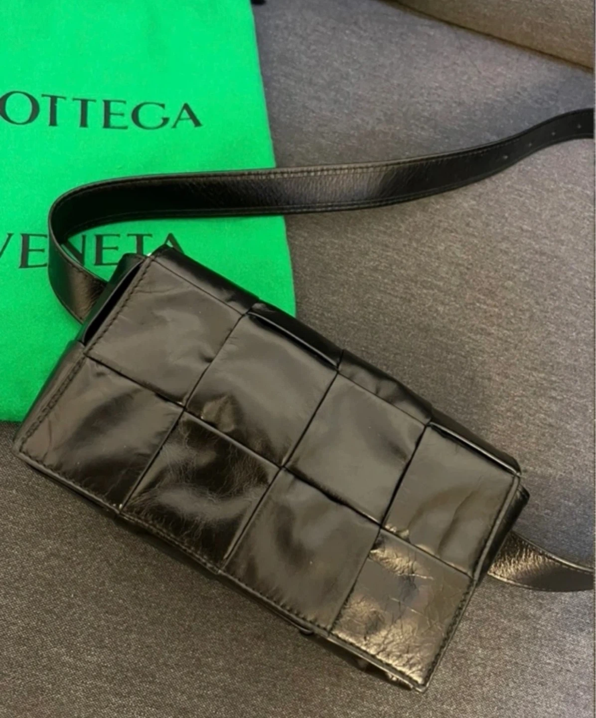 Bottega Veneta Cassette Belt Bag - photo 3