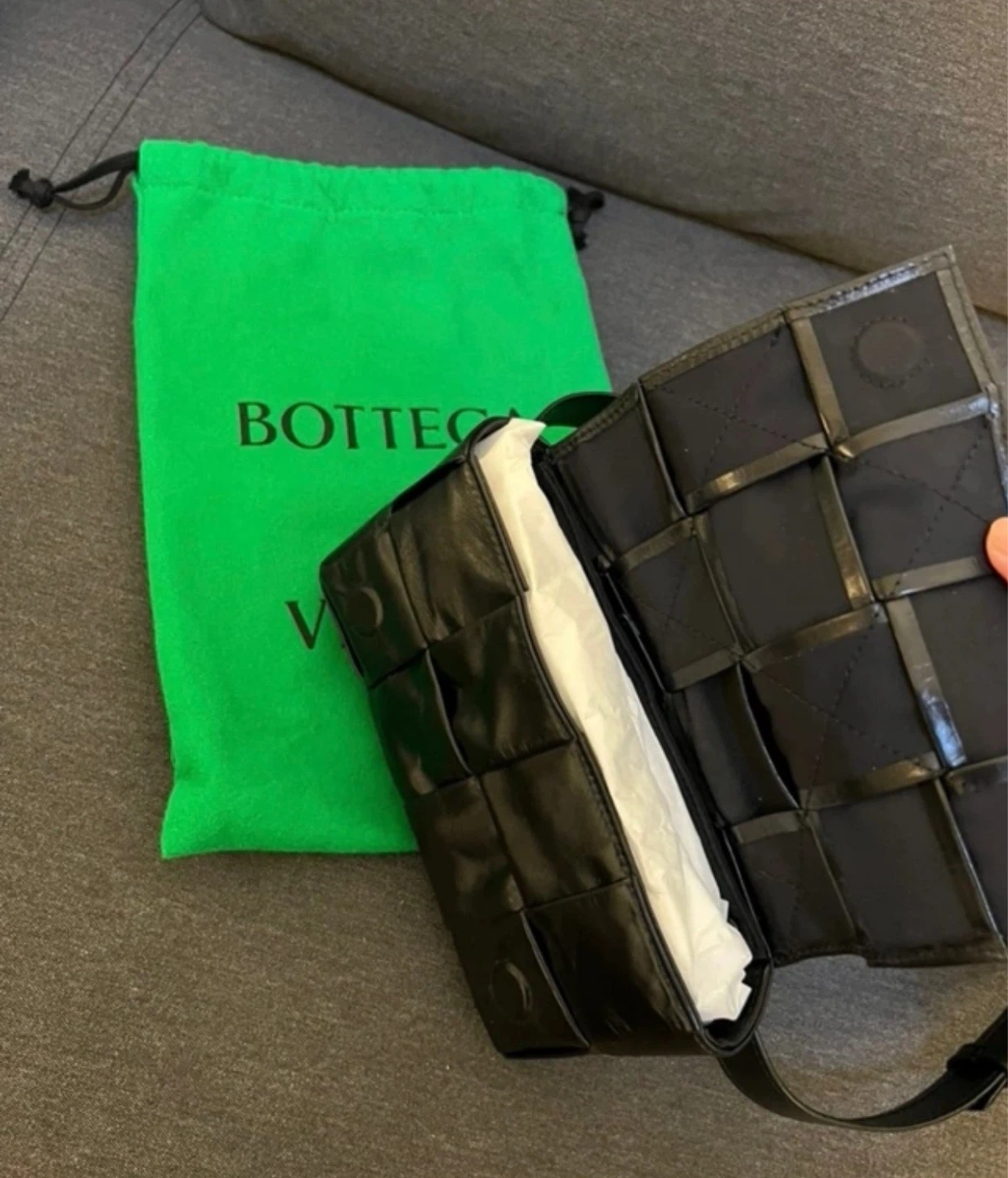 Bottega Veneta Cassette Belt Bag - photo 4