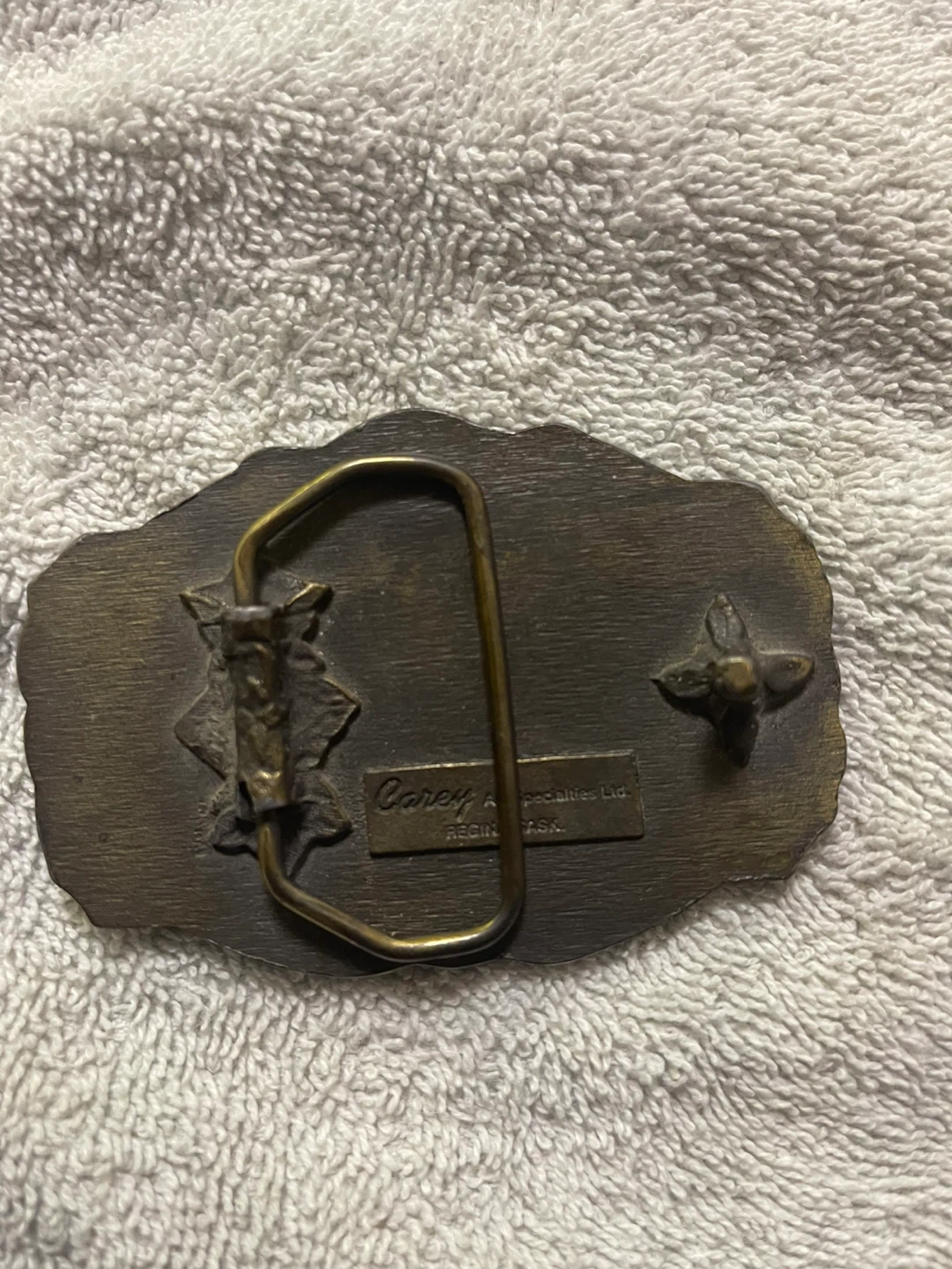 Big Valley Jamboree Belt Buckle - photo 2