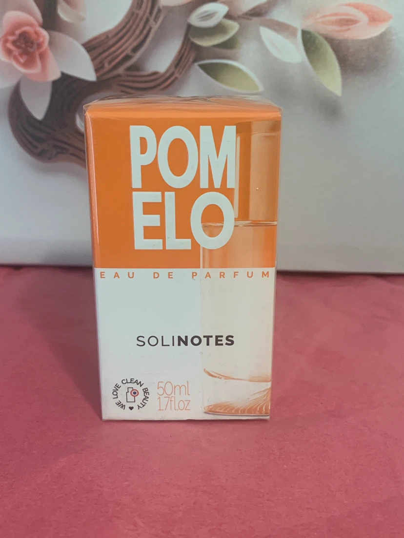 Solinotes: Pomelo Perfume 50mL