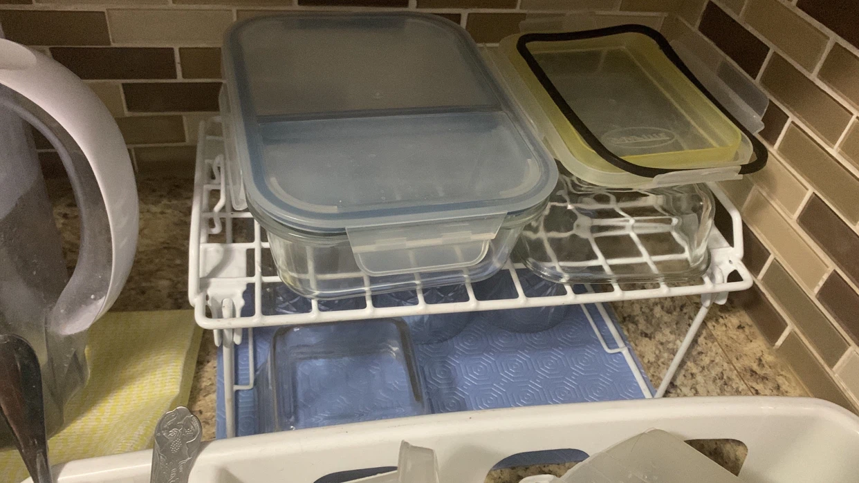 Glass Food Storage Containers with Lids