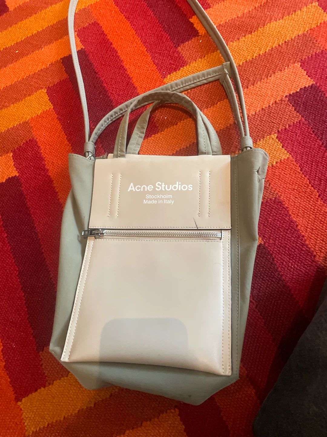 Authentic Acne Studios Tote Bag