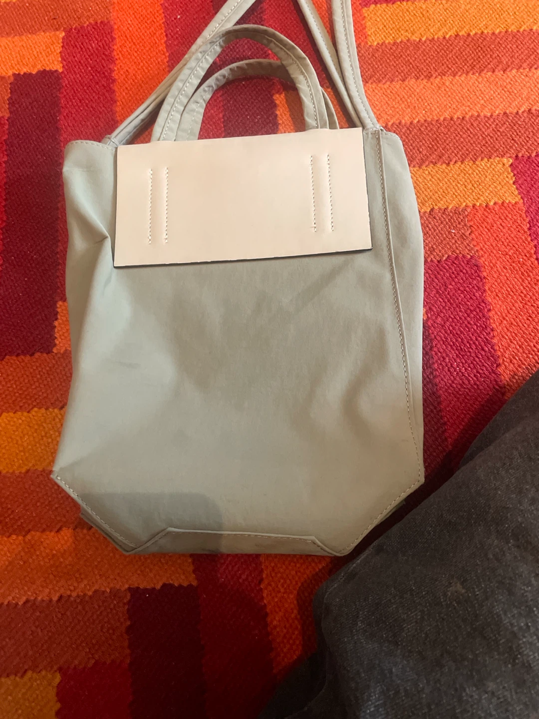 Authentic Acne Studios Tote Bag - photo 2