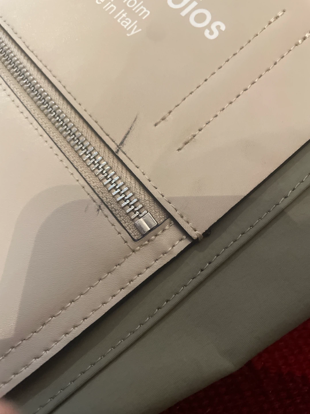 Authentic Acne Studios Tote Bag - photo 4