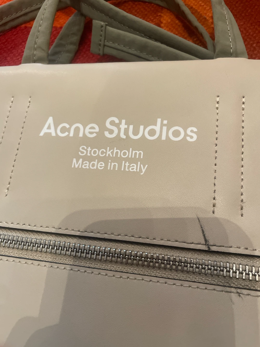 Authentic Acne Studios Tote Bag - photo 5