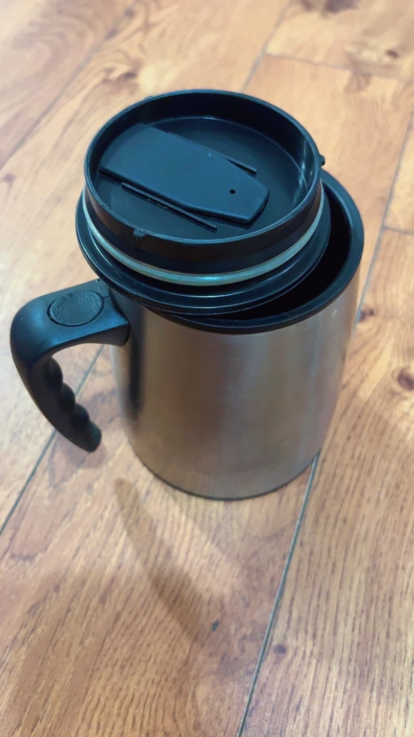 Stainless Steel Travel Mug and Water Bottle - photo 2