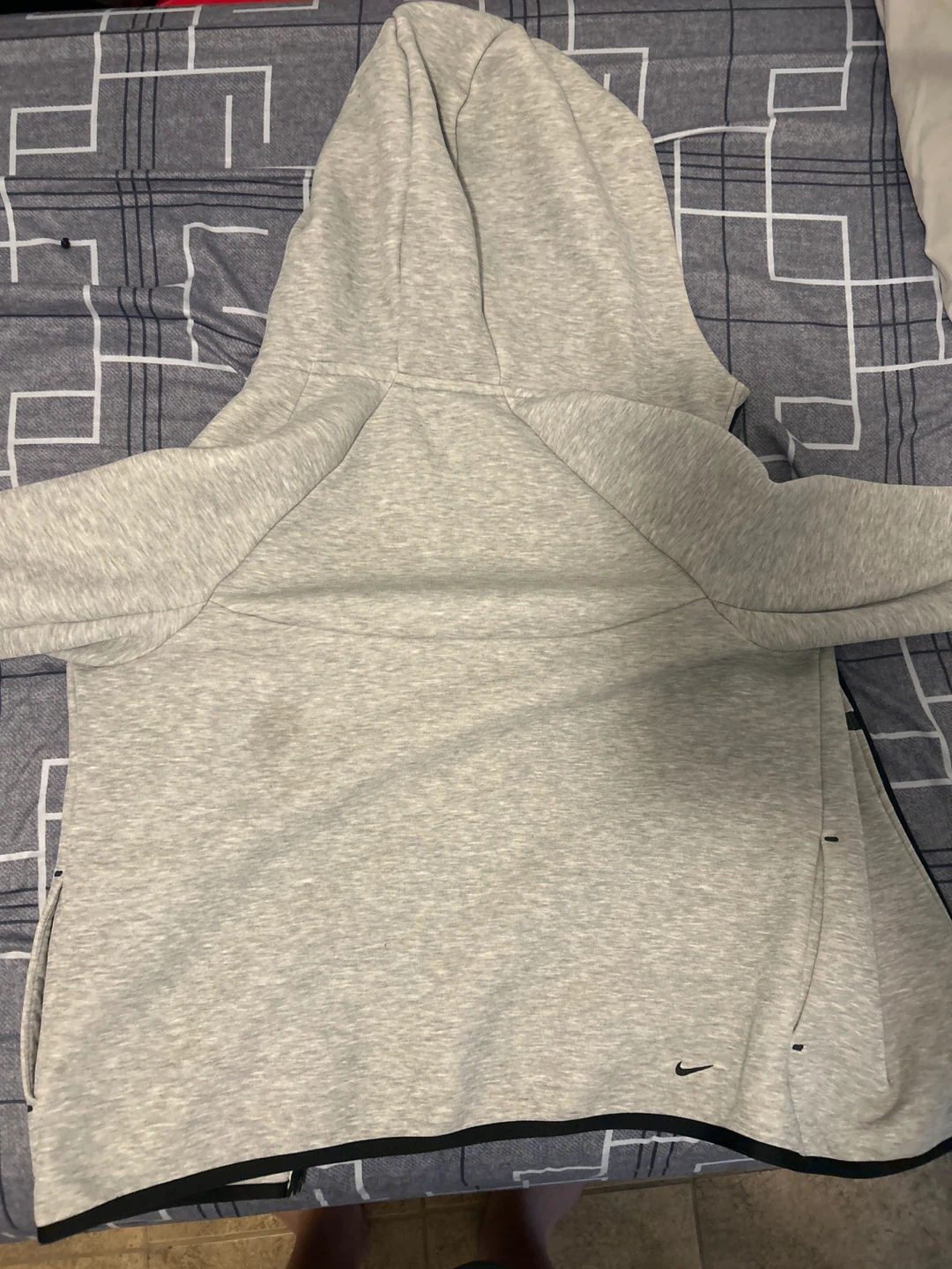 Nike Tech Fleece Full Zip Hoodie - photo 2