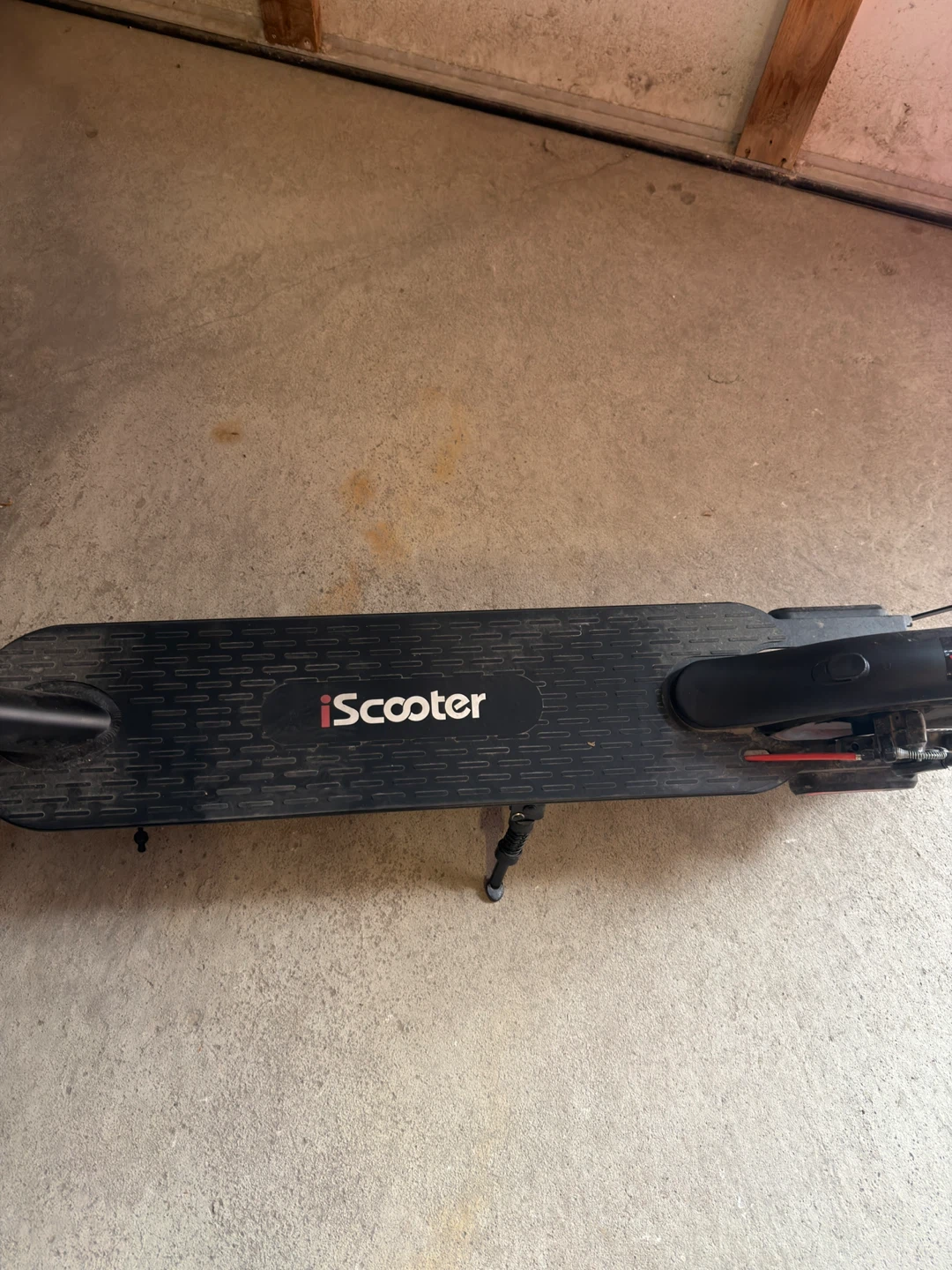 iScooter i9 Electric Scooter - photo 5